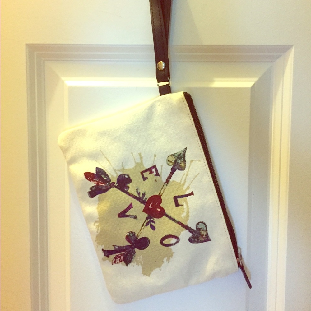 FINAL PRICE🌟NWOT Wristlet